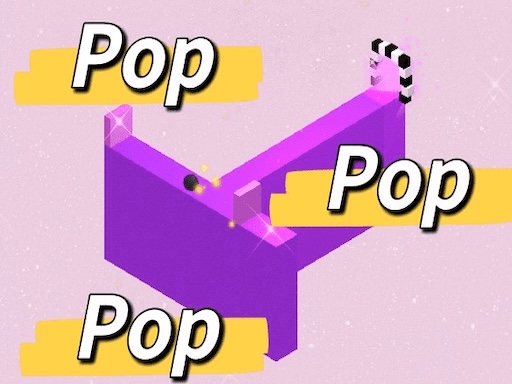 Pop Blast Frenzy