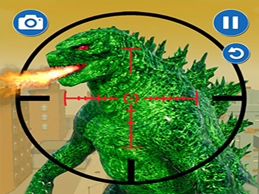 Giant Monster Rampage