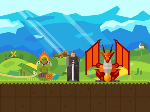 Treasure King's Gold Rush