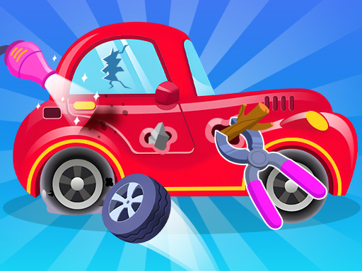 Master Car Repair Puzzles