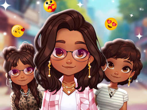 Girls' Fashion Fun Day Ou