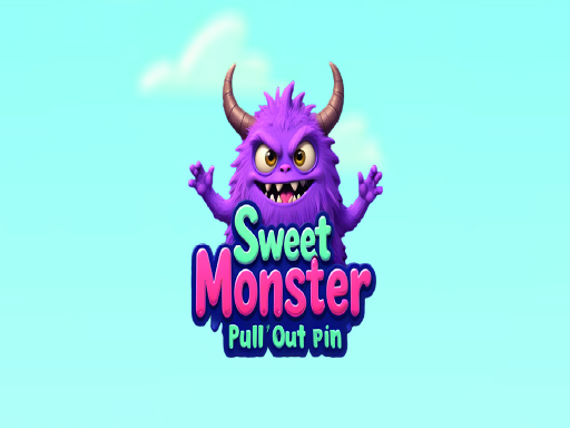 Sweet Monster Pin Rescue