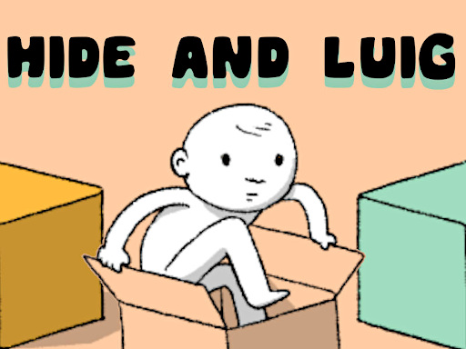 Luigi's Labyrinth of Secrets