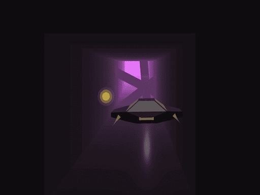 Hyperspace StarShip Racing