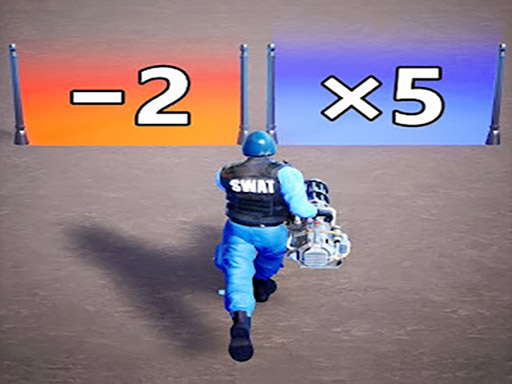 Commando Ascent Blitz