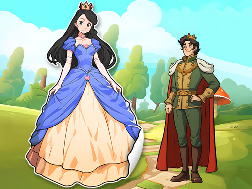 Paper Doll Makeover Fu