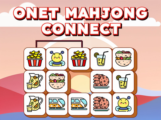 Mahjong Line Connec