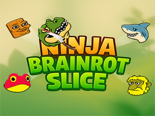 Ninja Slice Frenzy