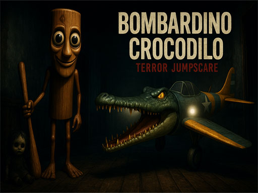 Bombardino: Croc's Terror Adventure